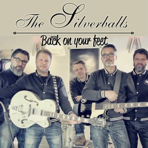 อัลบัม Back on Your Feet ศิลปิน The Silverballs