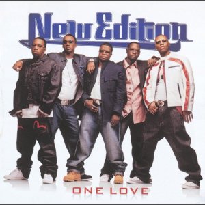 อัลบัม One Love ศิลปิน New Edition