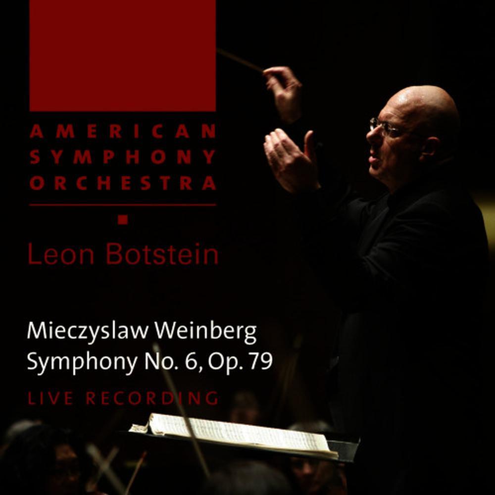 Weinberg: Symphony No. 6, Op. 79: IV. Largo