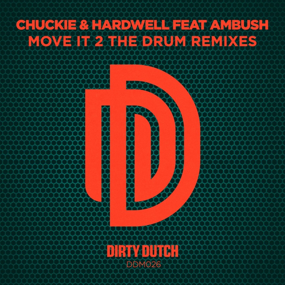 Move It 2 the Drum (Chris Kaeser Remix)