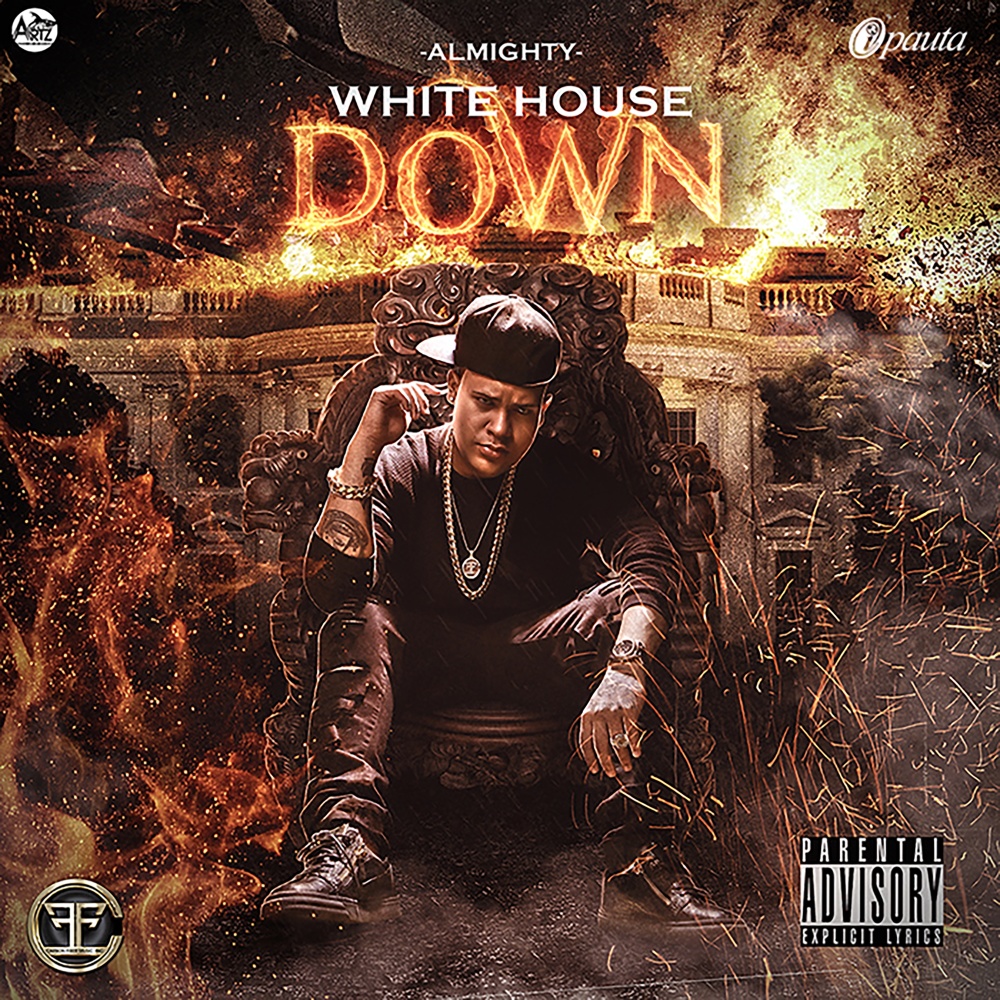 White House Down (Explicit)