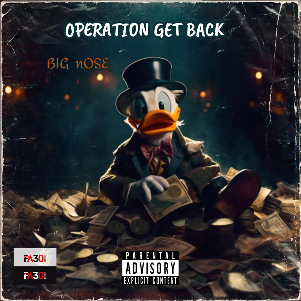 OPERATION GET BACK (Explicit)