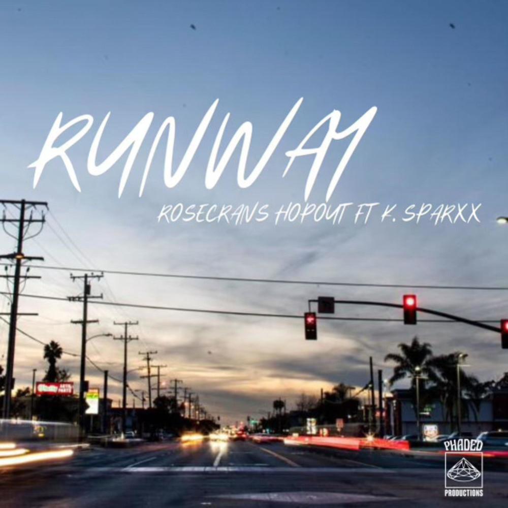Runway (feat. K. Sparxx) (Explicit)
