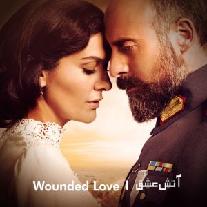 Nabeel Shaukat Ali的专辑Wounded Love