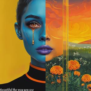 Youngfrenchy808的專輯Beautiful the way you are