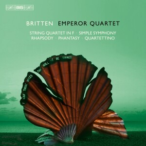 收听Emperor Quartet的Phantasy for String Quintet in F Minor歌词歌曲