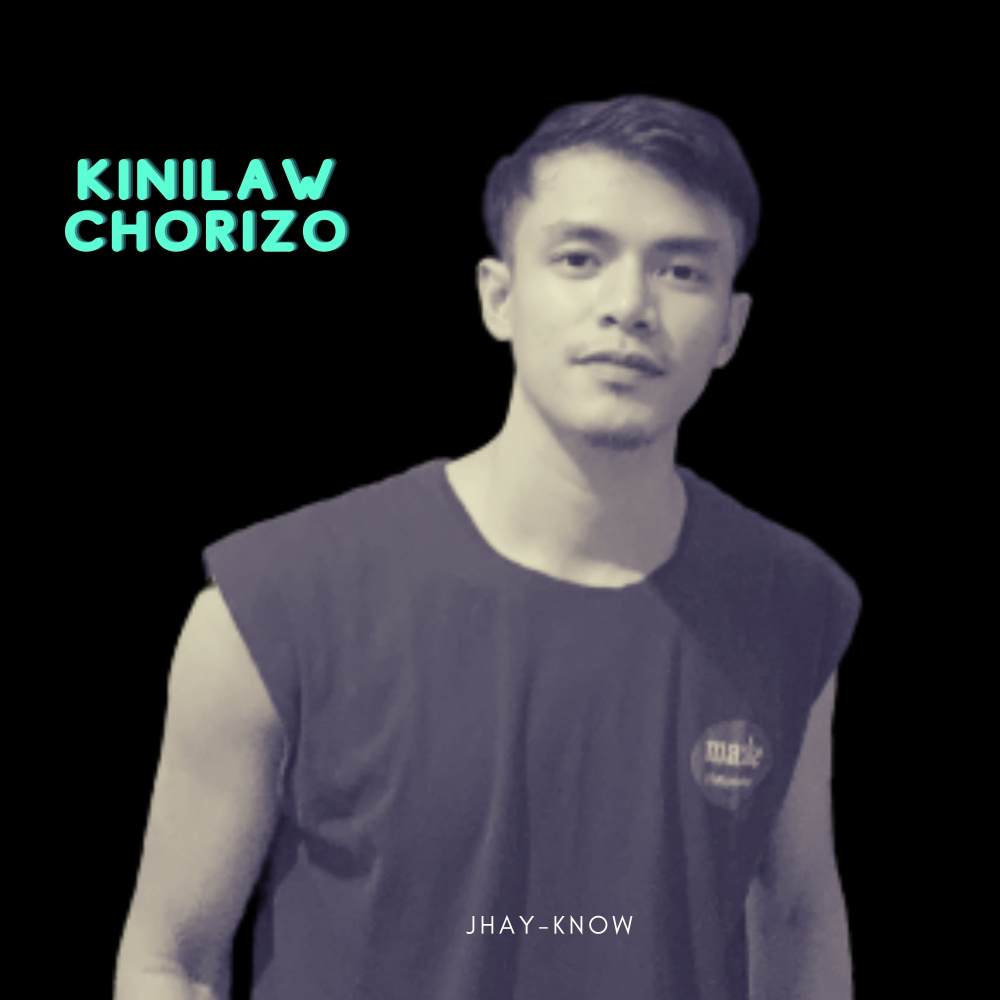Kinilaw Chorizo