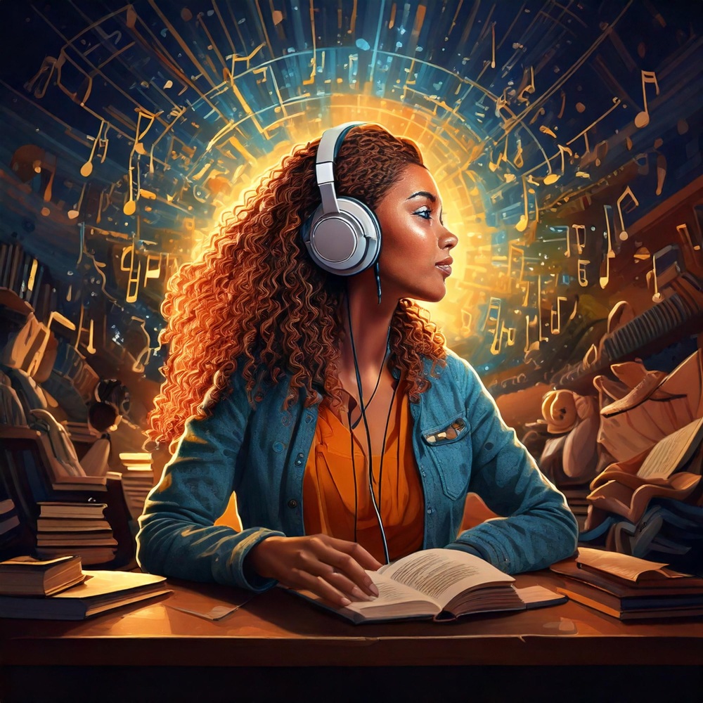 Harmonious Study Sounds