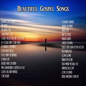 ดาวน์โหลดและฟังเพลง Country Gospel & Praise Songs - Down on My Knees, the River & More by Various Artists... พร้อมเนื้อเพลงจาก ดารานักร้องหลายคน