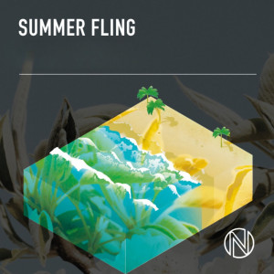 Eliot Jones-West的专辑Summer Fling