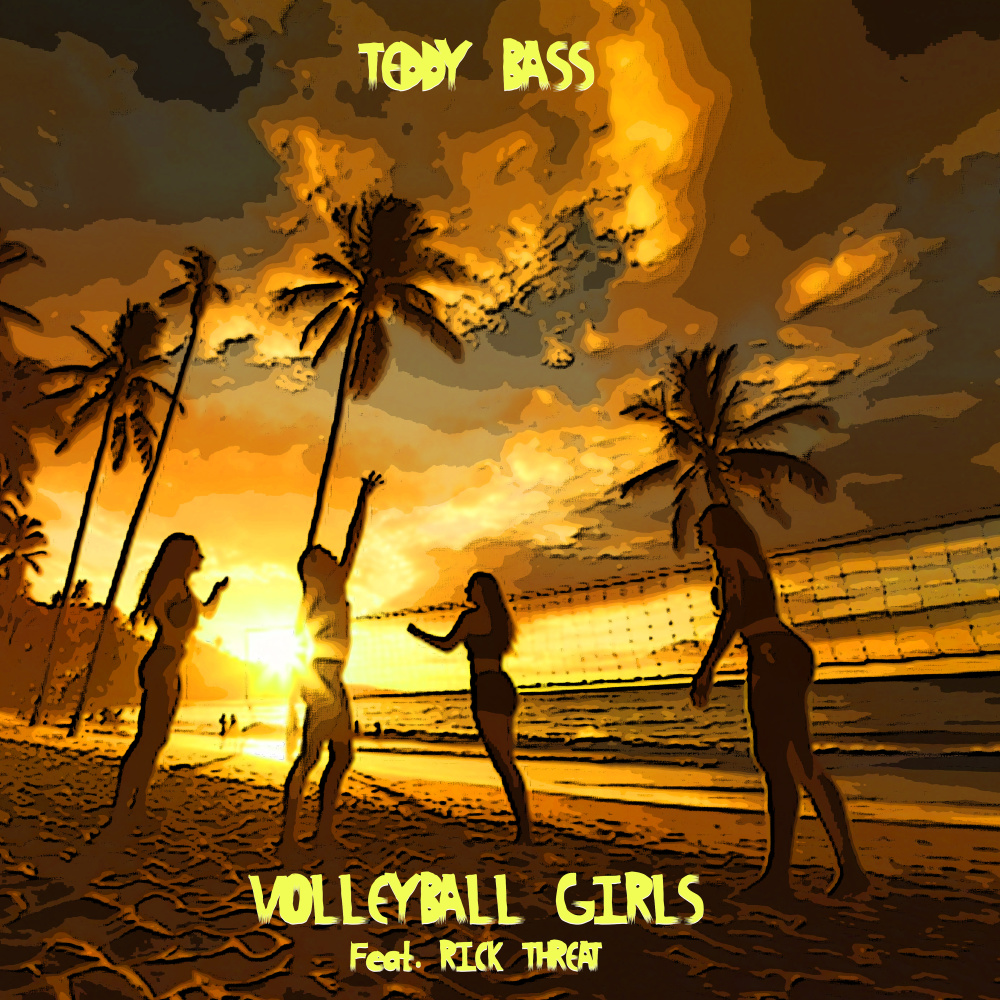 Volleyball Girls (Explicit)