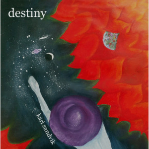 Album Destiny oleh Kari Sandvik