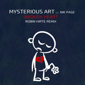 Nik Page的專輯Broken Heart (Robin Hirte Remix)