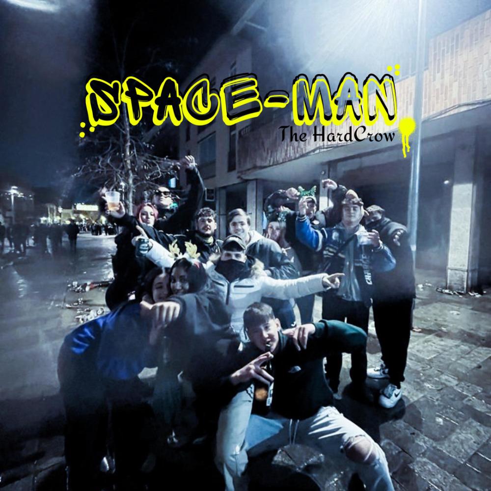 SPACE-MAN