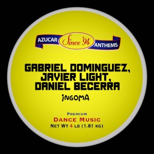 收聽Gabriel Dominguez的Ingoma歌詞歌曲