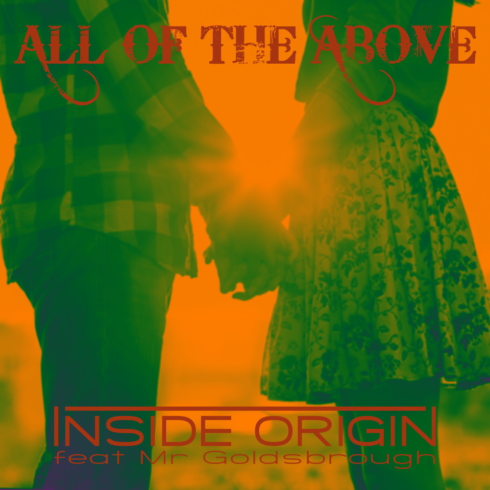 All of the Above (feat. Mr. Goldsbrough)