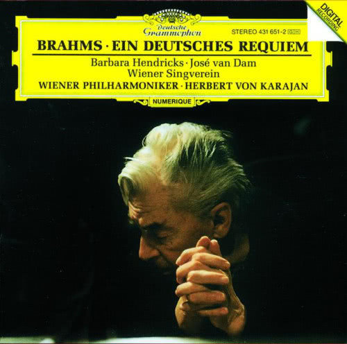 Ein Deutsches Requiem, Op. 45: II.  Denn alles Fleisch, es ist wie Gras
