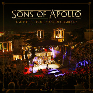 ดาวน์โหลดและฟังเพลง Dream On (Live at the Roman Amphitheatre in Plovdiv 2018) พร้อมเนื้อเพลงจาก Sons Of Apollo