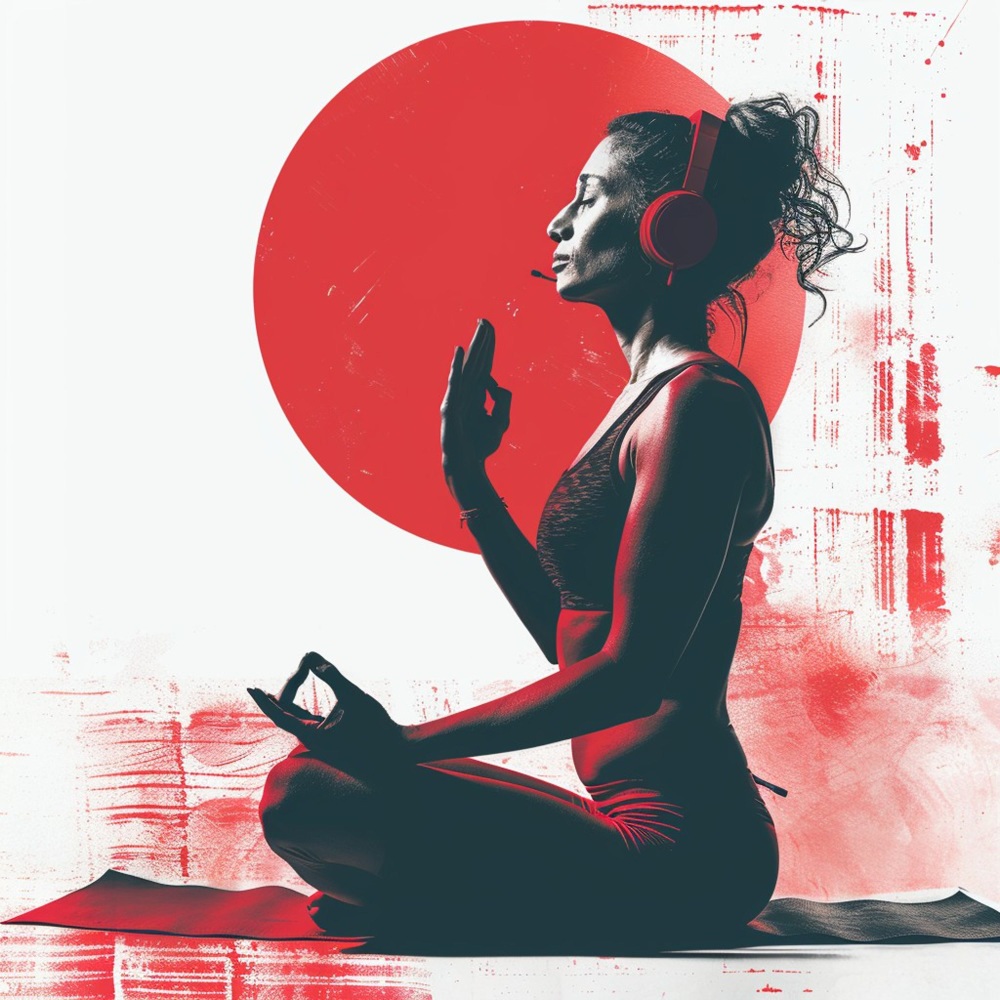 Reflective Yoga Chords