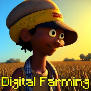 收聽El Ganjoman的Digital Farming歌詞歌曲