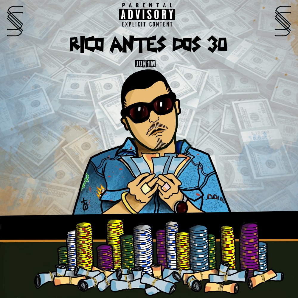 Faixa Preta (Explicit)