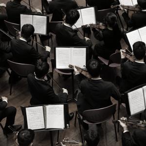 Dengarkan lagu The Baker's Chores nyanyian Cinema Soundscapes dengan lirik