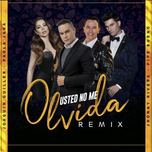 Listen to Usted No Me Olvida (Remix) song with lyrics from Joaquin Guiller