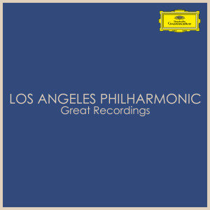 Los Angeles Philharmonic的專輯Los Angeles Philharmonic - Great Recordings