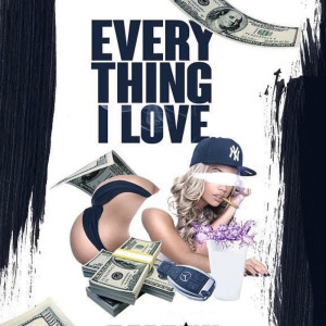 อัลบัม EVERYTHING I LOVE (Explicit) ศิลปิน Chaos