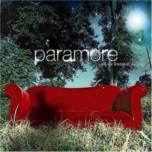 ดาวน์โหลดและฟังเพลง Here We Go Again พร้อมเนื้อเพลงจาก Paramore