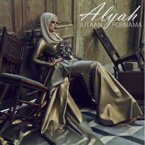 ดาวน์โหลดและฟังเพลง Jutaan Purnama พร้อมเนื้อเพลงจาก Alyah