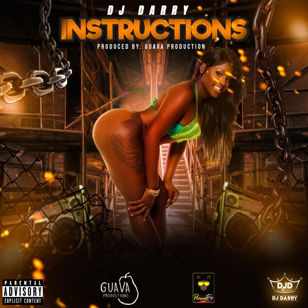 Instructions (Freestyle) (Explicit)
