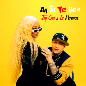 Listen to Ay Si Te Veo (Explicit) song with lyrics from Jey One