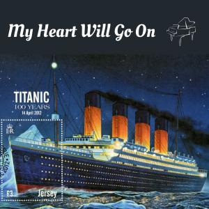 Album My Heart Will Go On from 