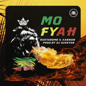Album Mo Fyah from 버스타밤