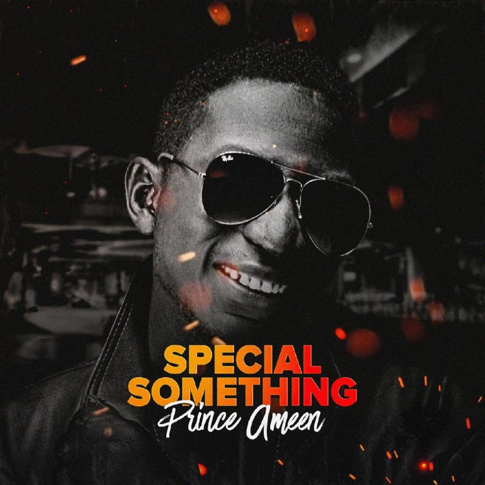 SPECIAL SOMETHING (feat. XANNI)