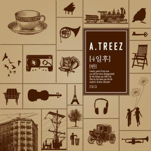 Album 4일 후 from A-Treez