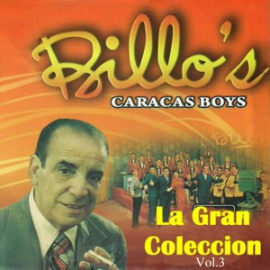 ดาวน์โหลดและฟังเพลง La Cumbia Pata' Pela พร้อมเนื้อเพลงจาก Billo's Caracas Boys