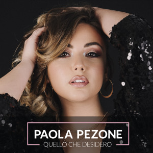Album Quello che desidero from Paola Pezone