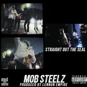 GHB Steelz的专辑Straight Out The Seal (Explicit)