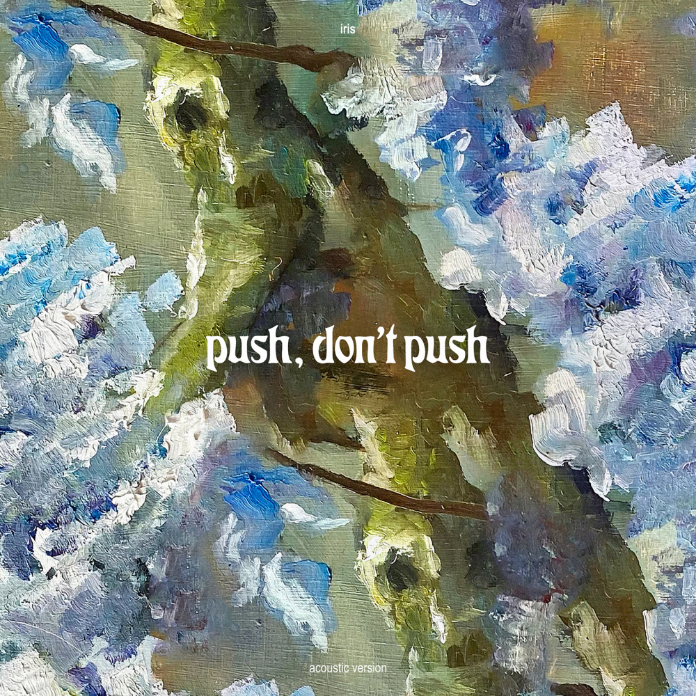 push, don't push