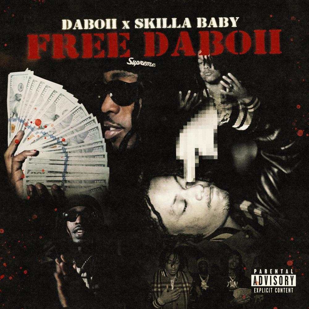 Free DaBoii (feat. Skilla Baby) (Explicit)
