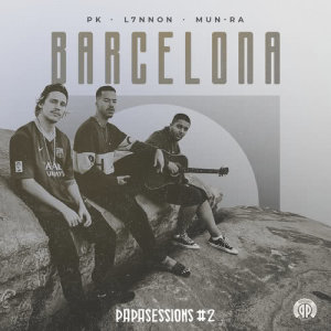 ดาวน์โหลดและฟังเพลง Barcelona (Papasessions #2) พร้อมเนื้อเพลงจาก Pk