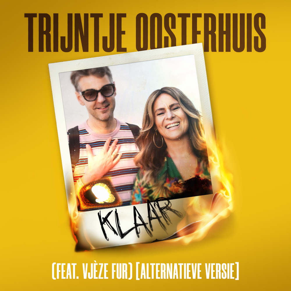 Klaar (feat. Vjèze Fur) (Alternatieve Versie)