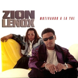 Zion & Lennox的专辑Motivando a la Yal
