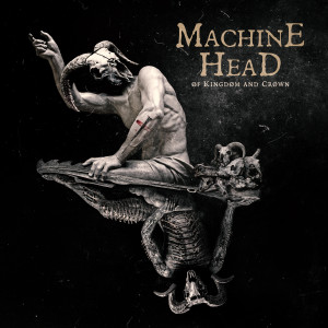 Album CHØKE ØN THE ASHES ØF YØUR HATE (Explicit) from Machine Head