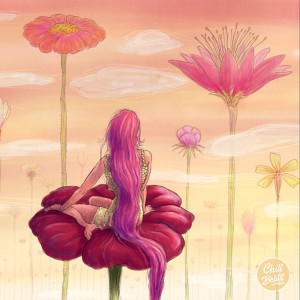 收聽Aethers的Imaginary Flowers歌詞歌曲