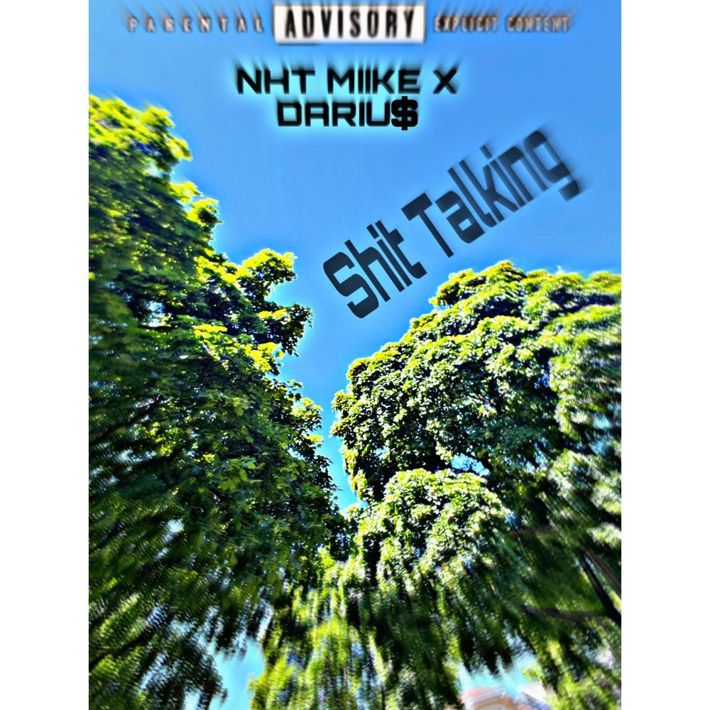 **** Talking (feat. dariu$) (Explicit)