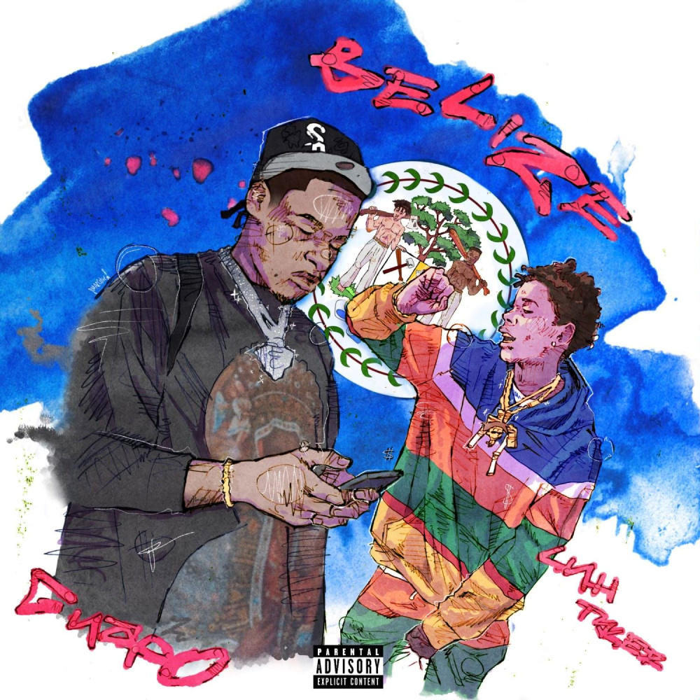Belize (feat. Luh Tyler) (Explicit)