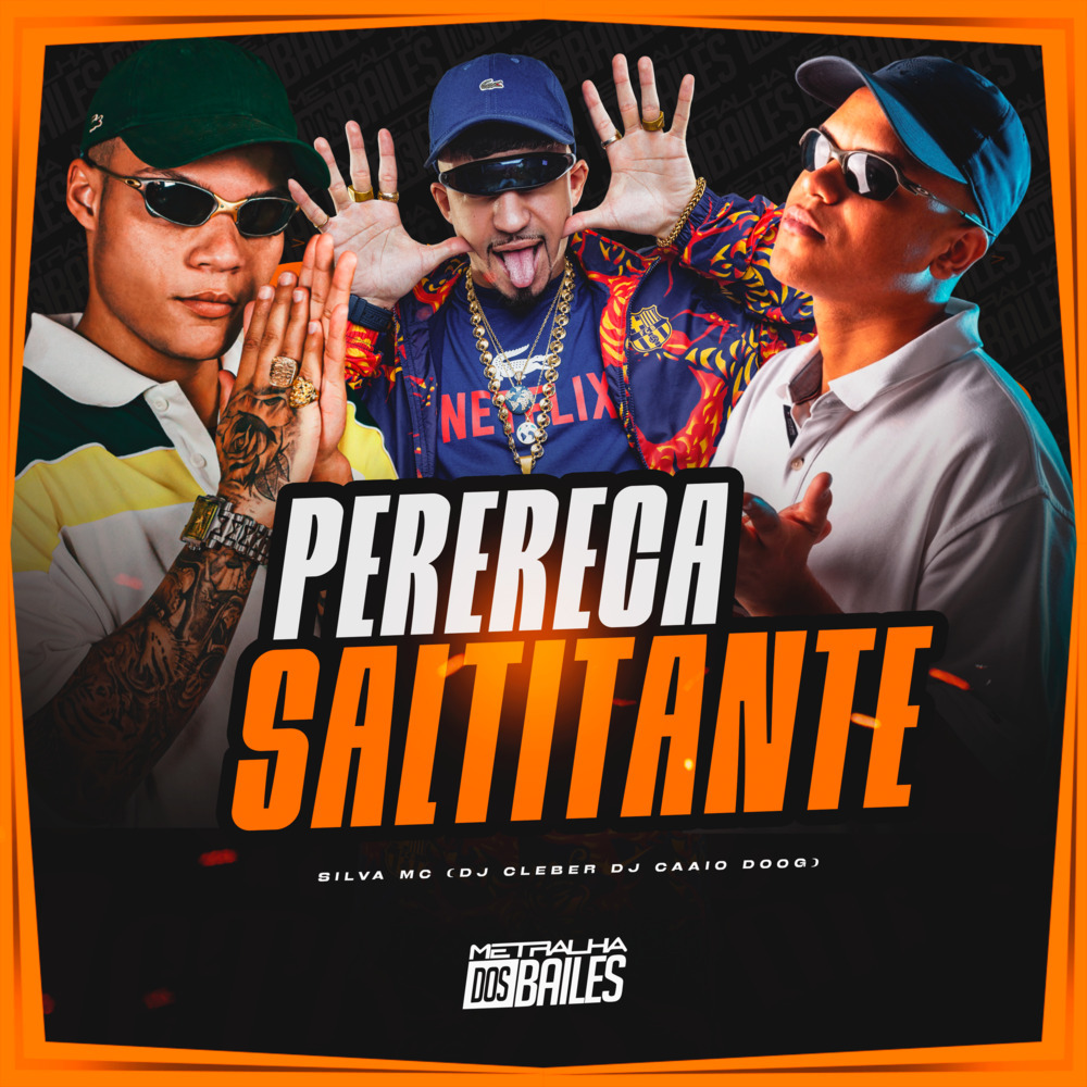 Perereca Saltitante (Explicit)